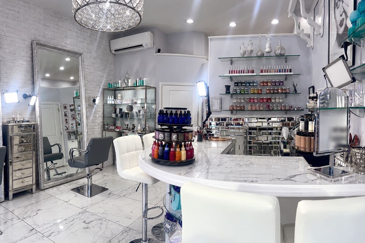 36% NET SDE MARGIN Beauty brand FRANCHISE RIGHTS — business for sale in Union County, NJ