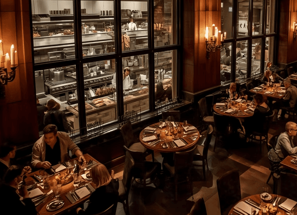 Prime Nassau County Steakhouse Buildout — 225 Seats, $200K — business for sale in Nassau County, NY