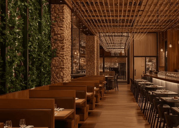 Stunning Italian-American Buildout — Asset Sale, Prime Downtown — business for sale in Nassau County, NY