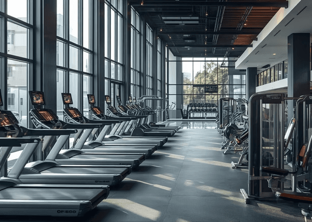 Absentee, Low-Rent Health Club — $271K Net, 1,400 Members — business for sale in Nassau County, NY
