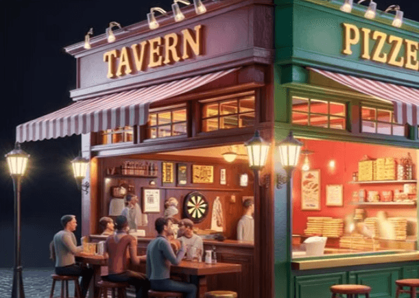 Tavern + Pizzeria Package | Prime Long Island | Nets $130K — business for sale in Nassau County, NY