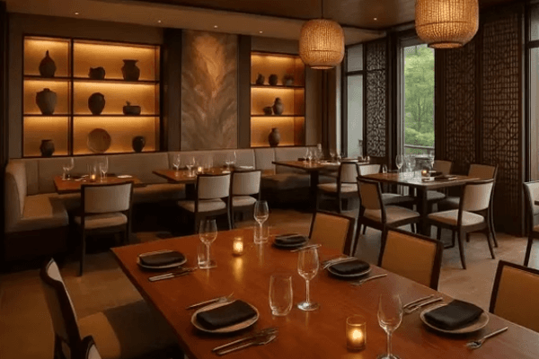 Upscale Restaurant & Lounge Asset Sale in Prime North Shore Location — business for sale in Nassau County, NY