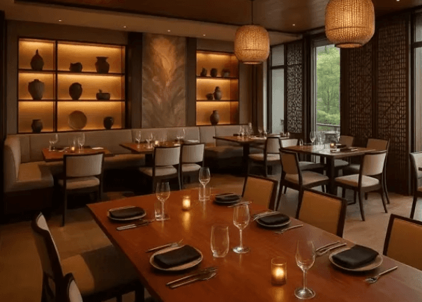 Upscale Restaurant & Lounge Asset Sale in Prime North Shore Location — business for sale in Nassau County, NY