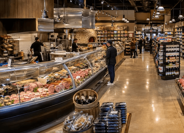 4,000 SF Turnkey Kitchen — Standalone Building, Asset Sale — business for sale in Nassau County, NY