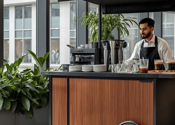 High-Margin Coffee Catering — $75K Net, NYC — business for sale in Manhattan, NY