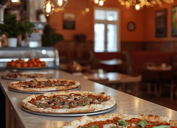 Turnkey Pizzeria — $500K Sales, Low Rent, Long Lease — business for sale in Nassau County, NY