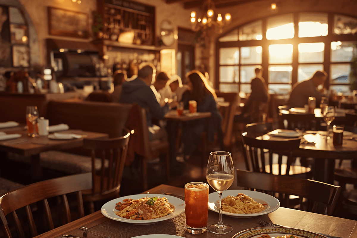 Turnkey Italian Restaurant & Bar — $2M Sales, Full Liquor — business for sale in Nassau County, NY