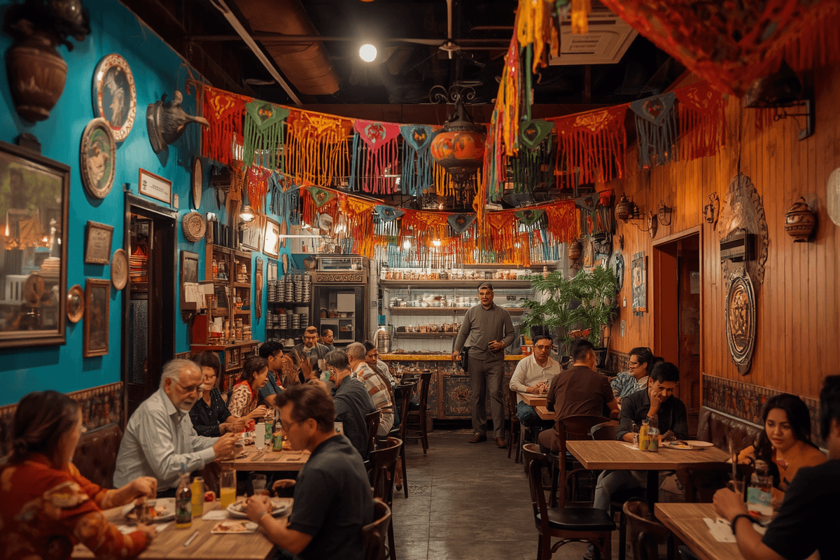 Branded Mexican Restaurant & Bar — $150K Net, Turnkey — business for sale in Nassau County, NY