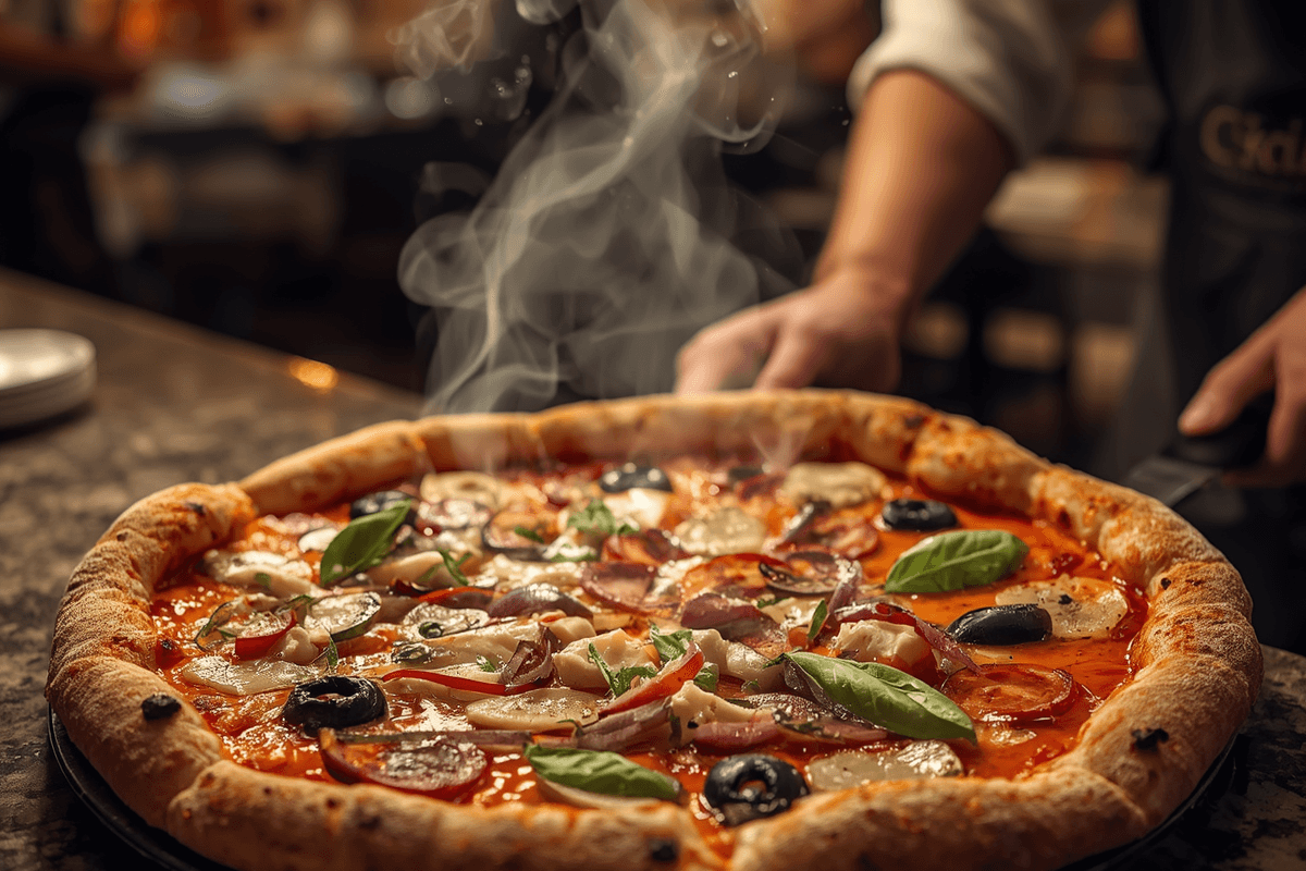 Absentee High-Volume Pizzeria — $2.4M Sales, $250K Net — business for sale in Suffolk County, NY