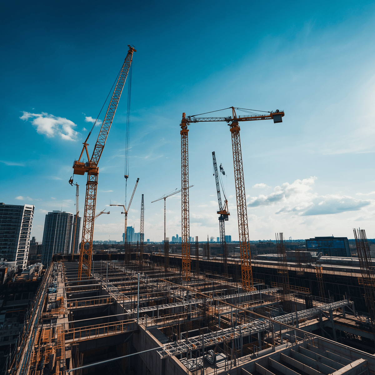 Construction