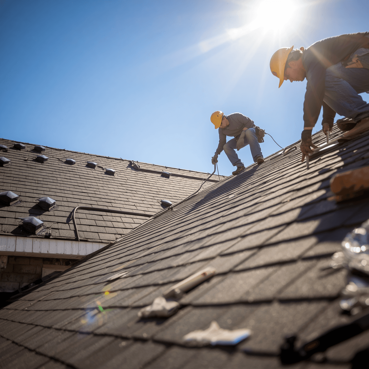Roofing