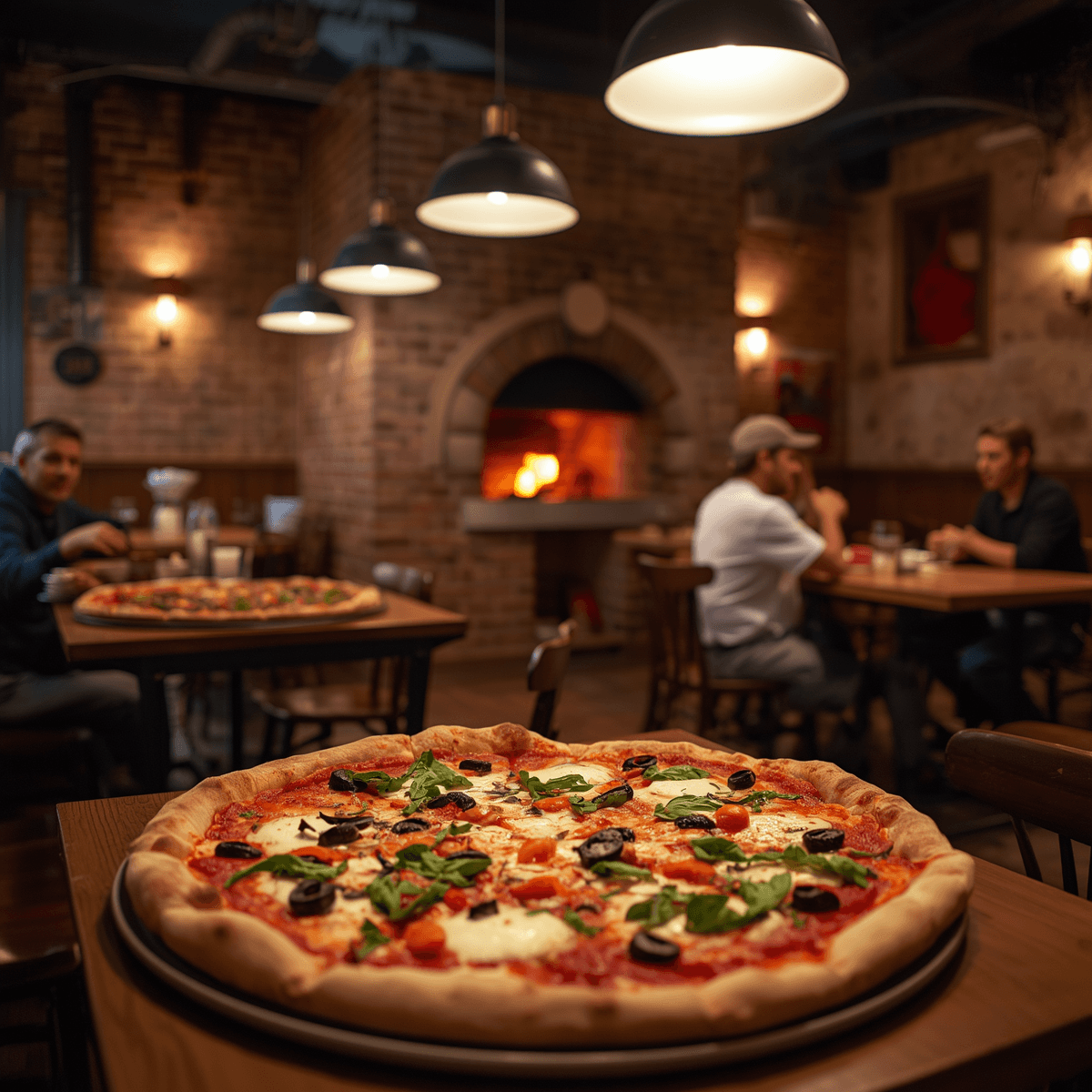 Pizzeria